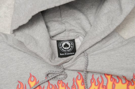 Thrasher huppari (M)