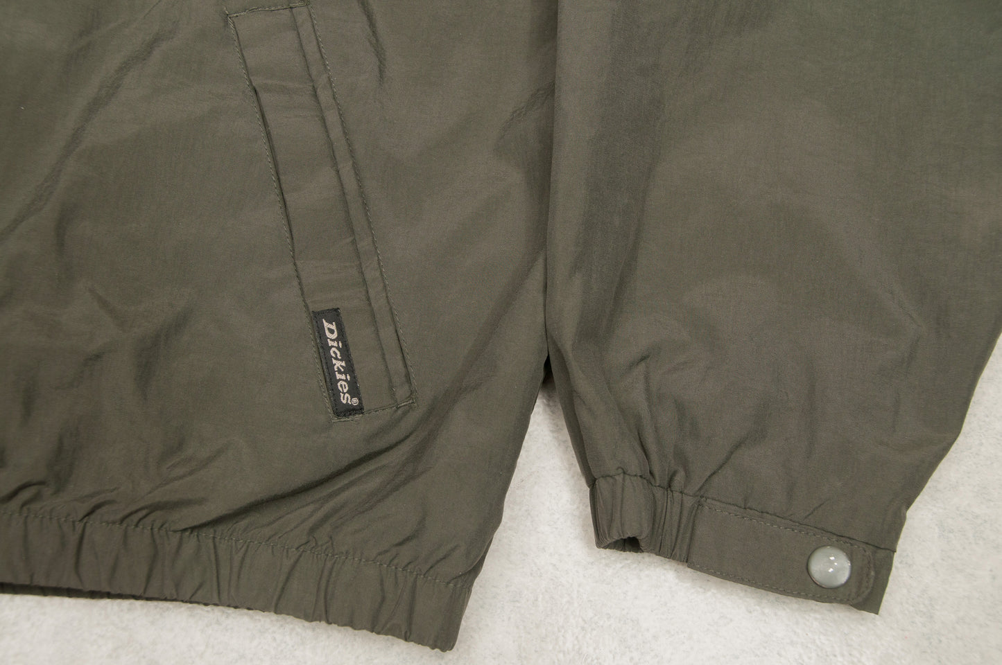 Vintage Y2K Dickies tuulitakki (XXL)