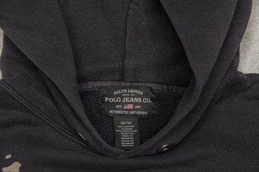 Vintage Y2K Polo Jeans Co. Ralph Lauren huppari (XL)