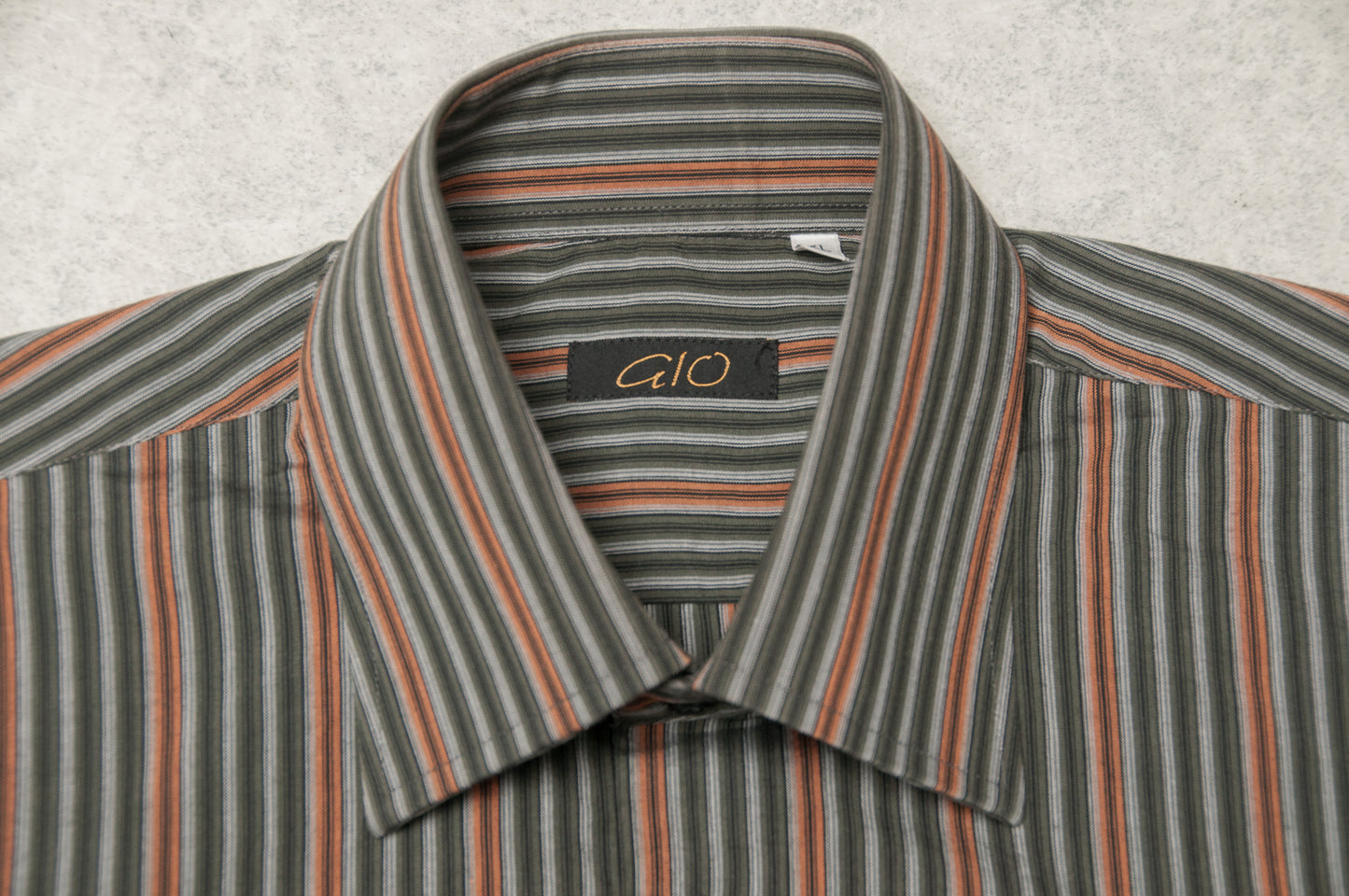Vintage Gio kauluspaita 70-luvulta (L)