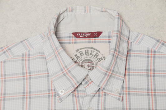 Carrera ruutupaita (S)