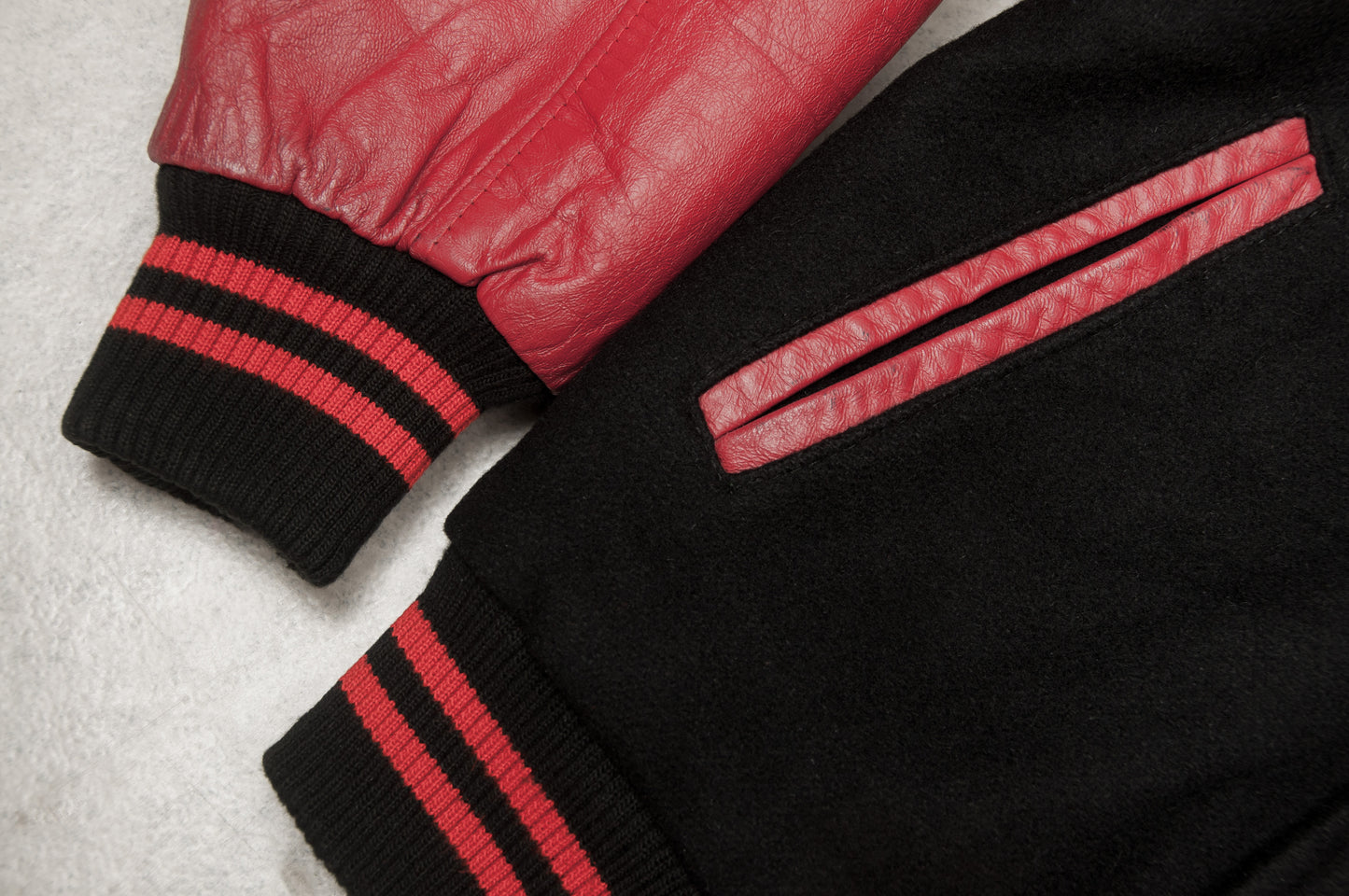 Vintage Canada Sportswear varsitytakki 90-luvulta (XS)