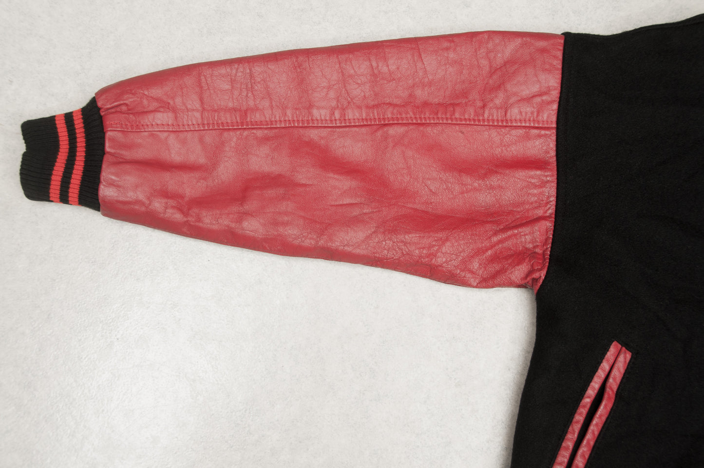 Vintage Canada Sportswear varsitytakki 90-luvulta (XS)