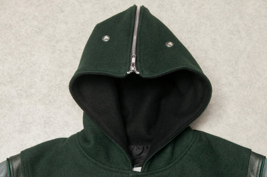 Y2K Gojo Sports varsitytakki (S)