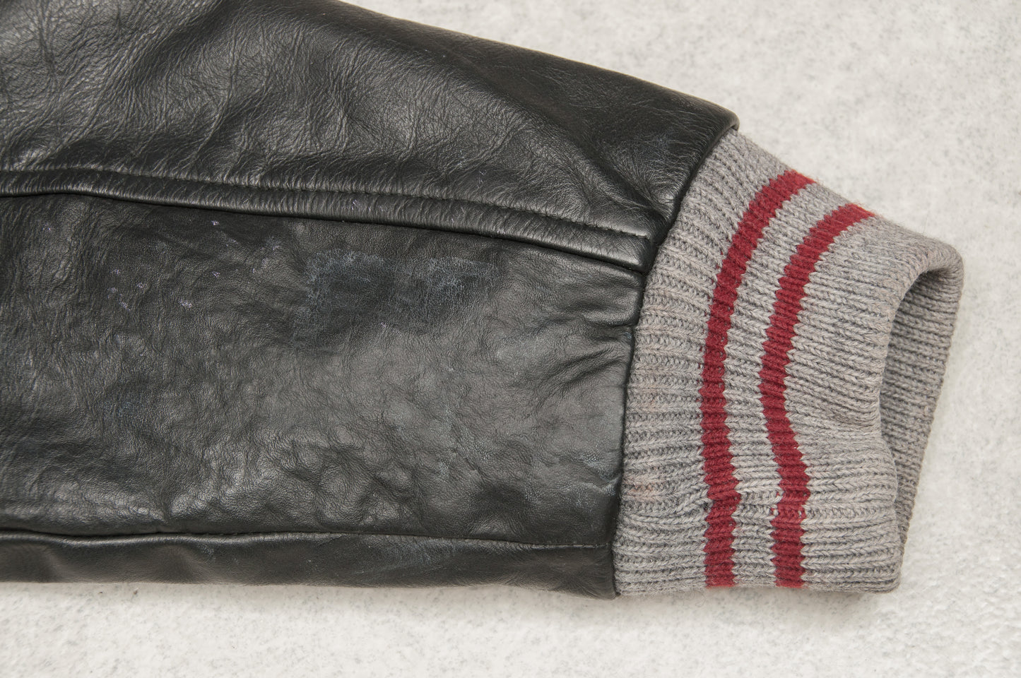 Vintage Hard Rock Cafe Los Angeles varsitytakki 90-luvulta (L)