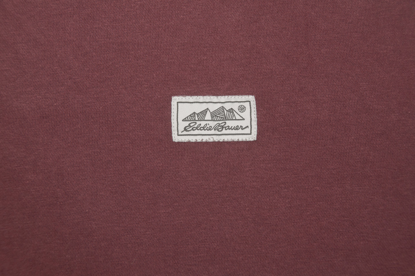 Eddie Bauer collegepaita (XL)