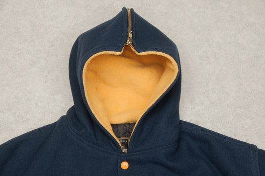 Vintage Holloway x Tri-Town Cheerleading varsitytakki 90-luvulta (XXL)