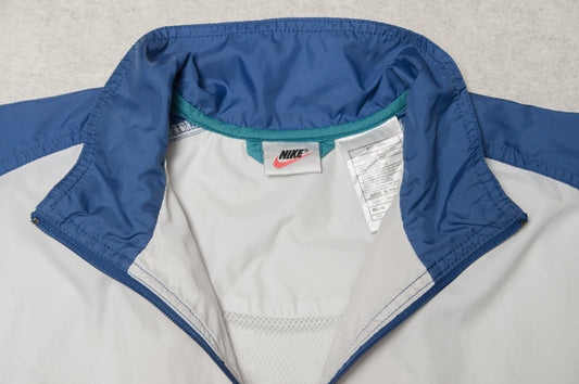 Vintage Nike tuulitakki 90-luvulta (M)
