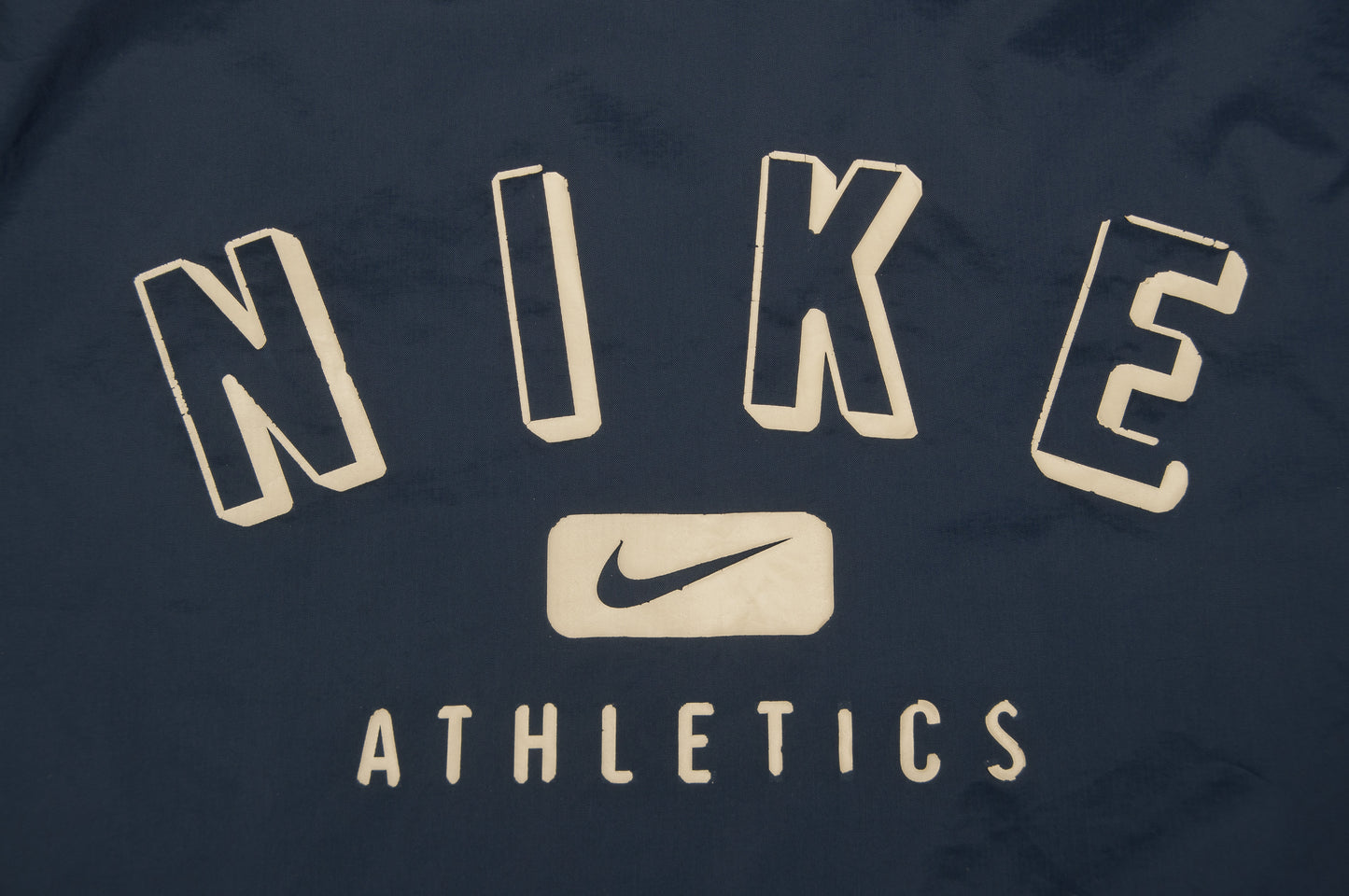 Vintage Y2K Nike tuulitakki (M)