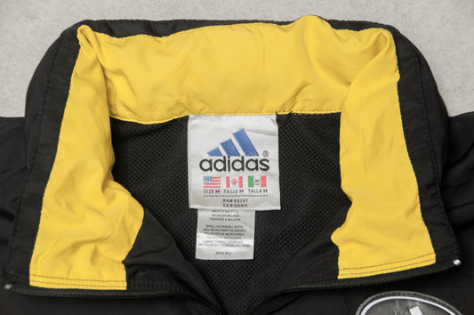 Vintage Adidas tuulitakki 90-luvulta (L)