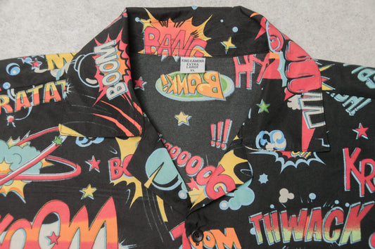 Vintage King Kameha hawaijipaita 80-luvulta (M)