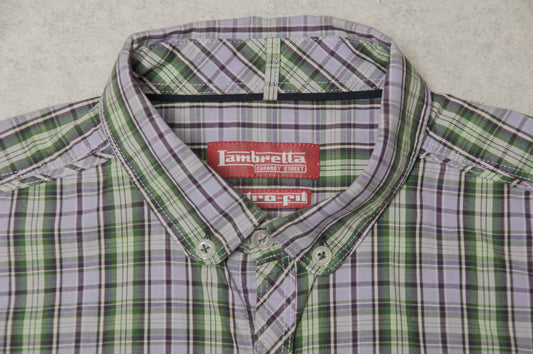 Y2K Lambretta kesäpaita (L)