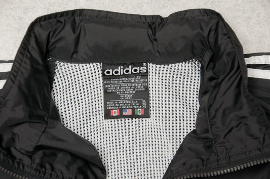 Vintage Adidas tuulitakki 90-luvulta (XXL)