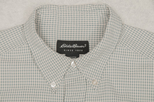 Y2K Eddie Bauer kesäpaita (XL)