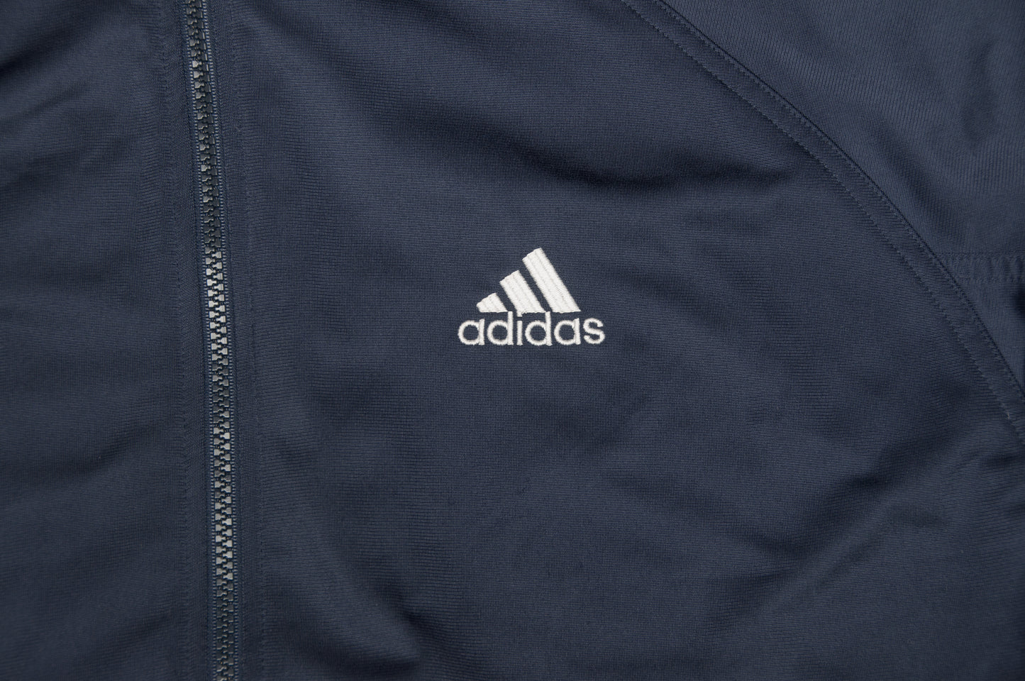 Vintage Y2K Adidas verkkatakki (M)