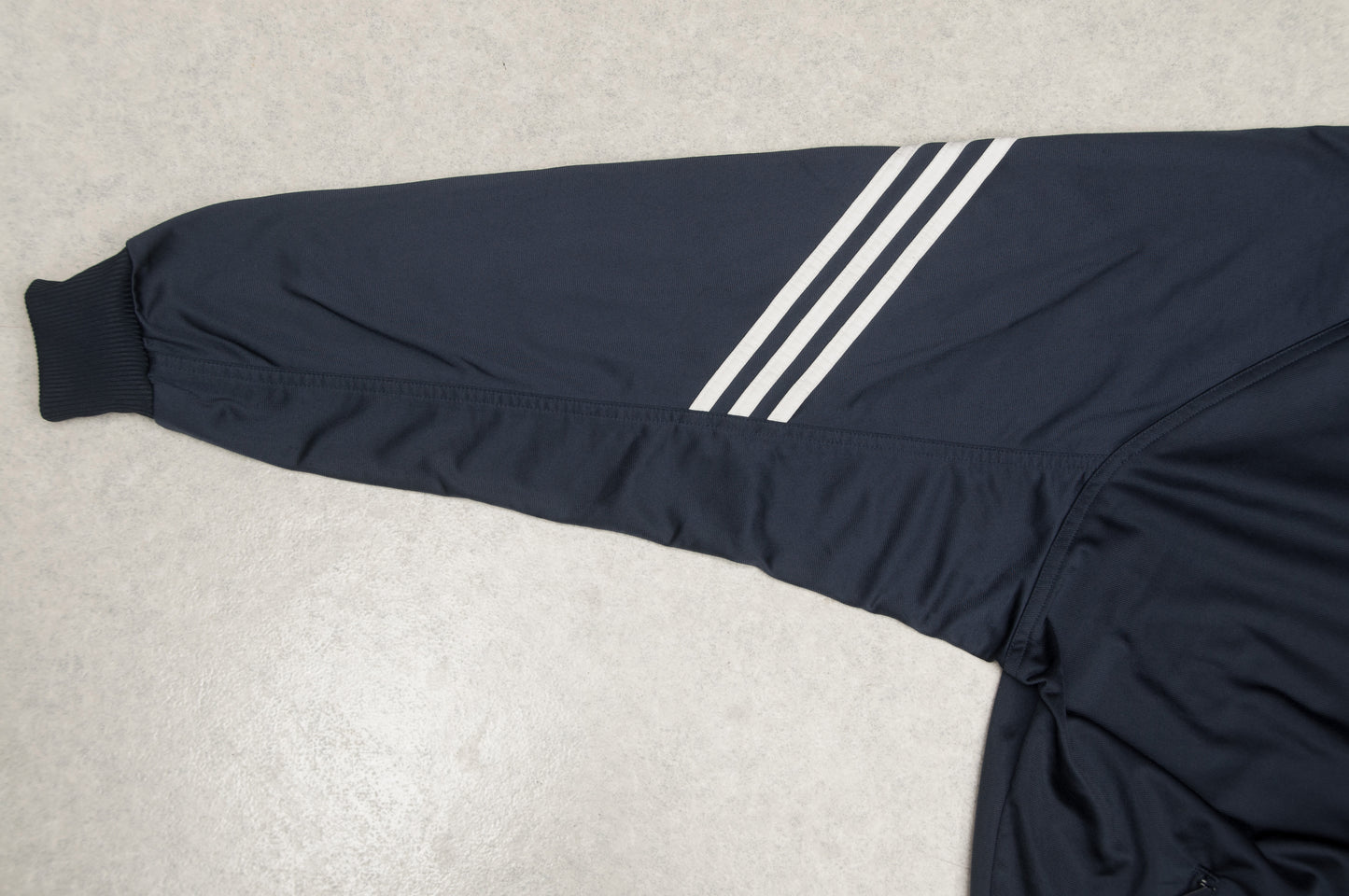 Vintage Y2K Adidas verkkatakki (M)