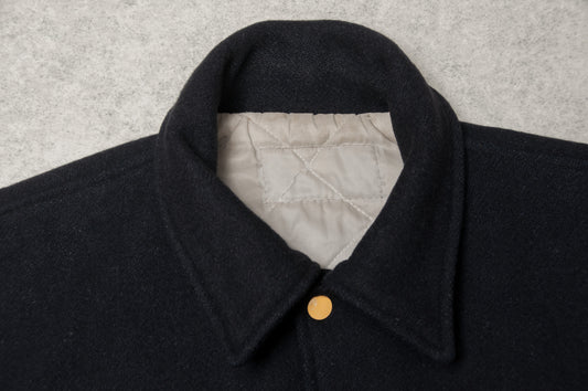 Vintage Ho-Ho-Kus Saddle River varsitytakki 90-luvulta (S)