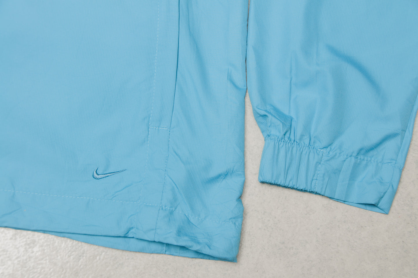 Y2K Nike Golf tuulipaitatakki (M)