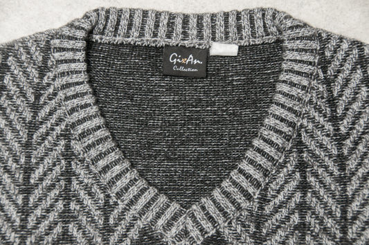 Vintage GixAn. neulepaita 90-luvulta (M)