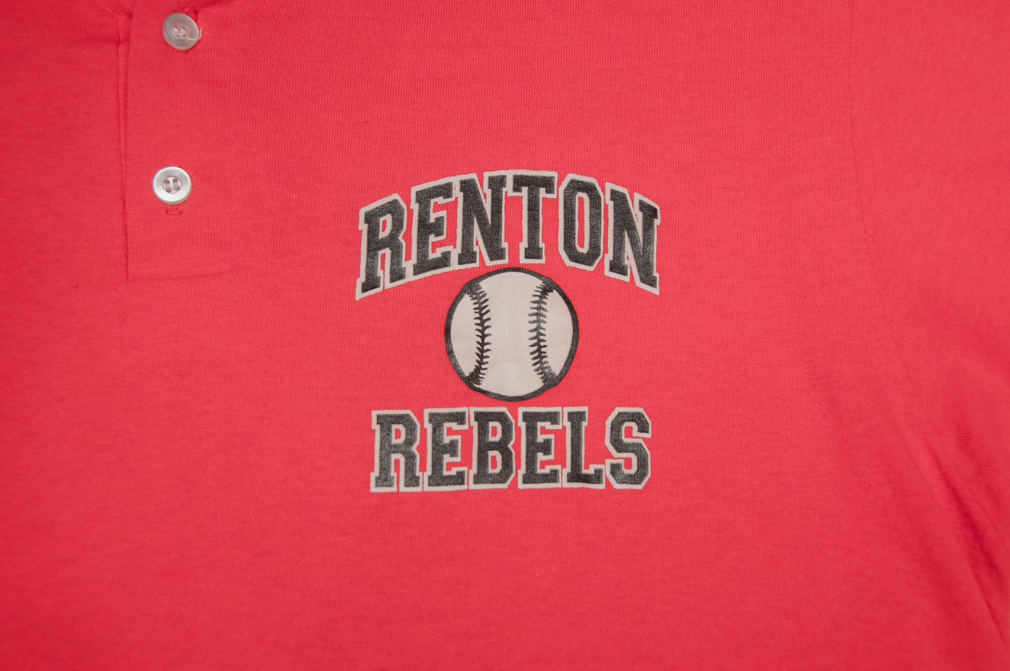Vintage Renton Rebels t-paita 90-luvulta (M)