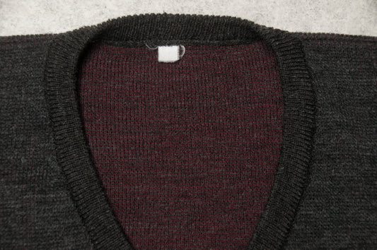 Vintage neulepaita 90-luvulta (L)