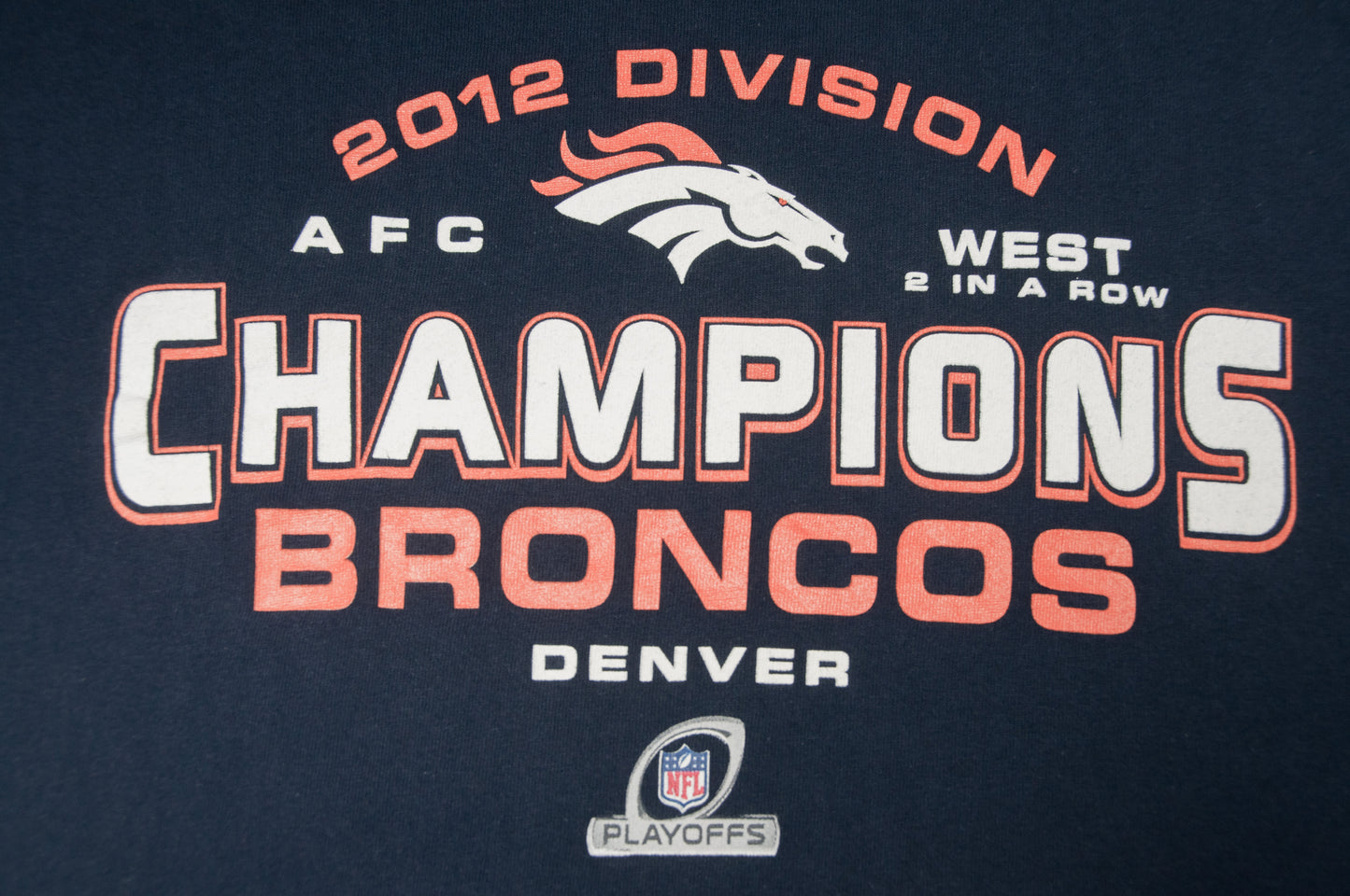 NFL Denver Broncos t-paita (XL)