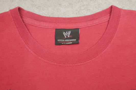 Y2K WWE Chris Jericho t-paita (XL)