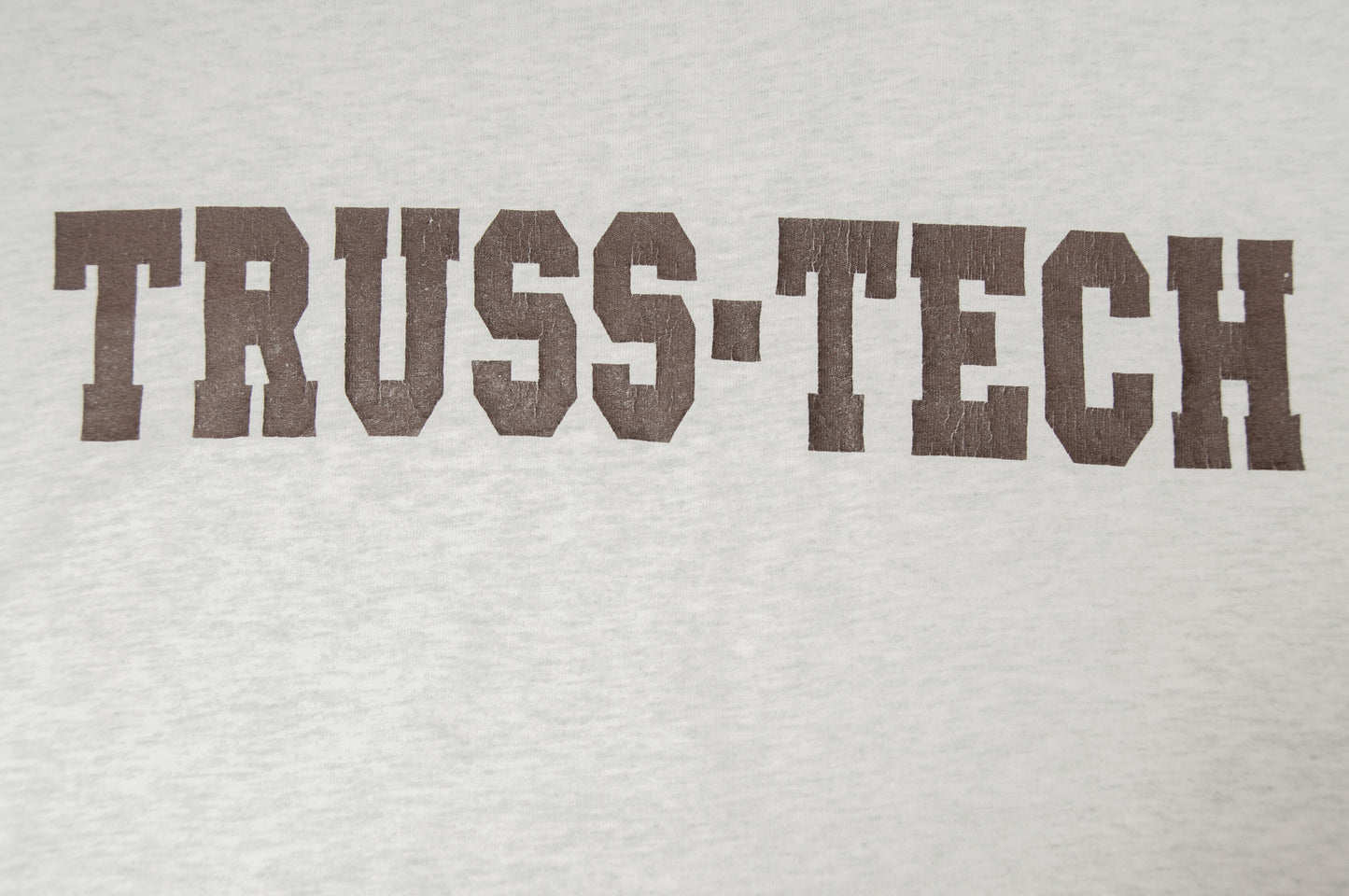 Vintage Truss-Tech t-paita 90-luvulta (XL)