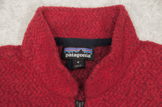 Patagonia Woolyester villafleece (S)
