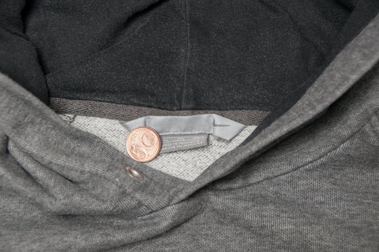 Y2K Nike huppari (XXL)