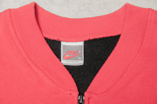 Vintage Nike vetoketjupaita 80-luvulta (S)
