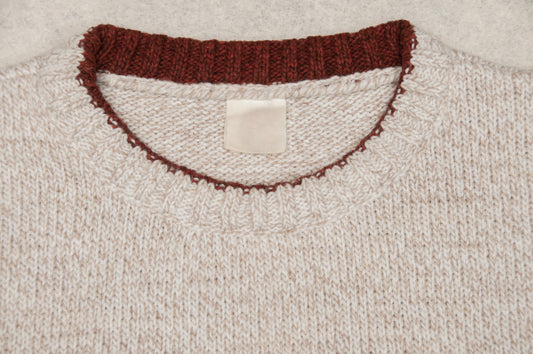 Vintage villapaita 90-luvulta (L)