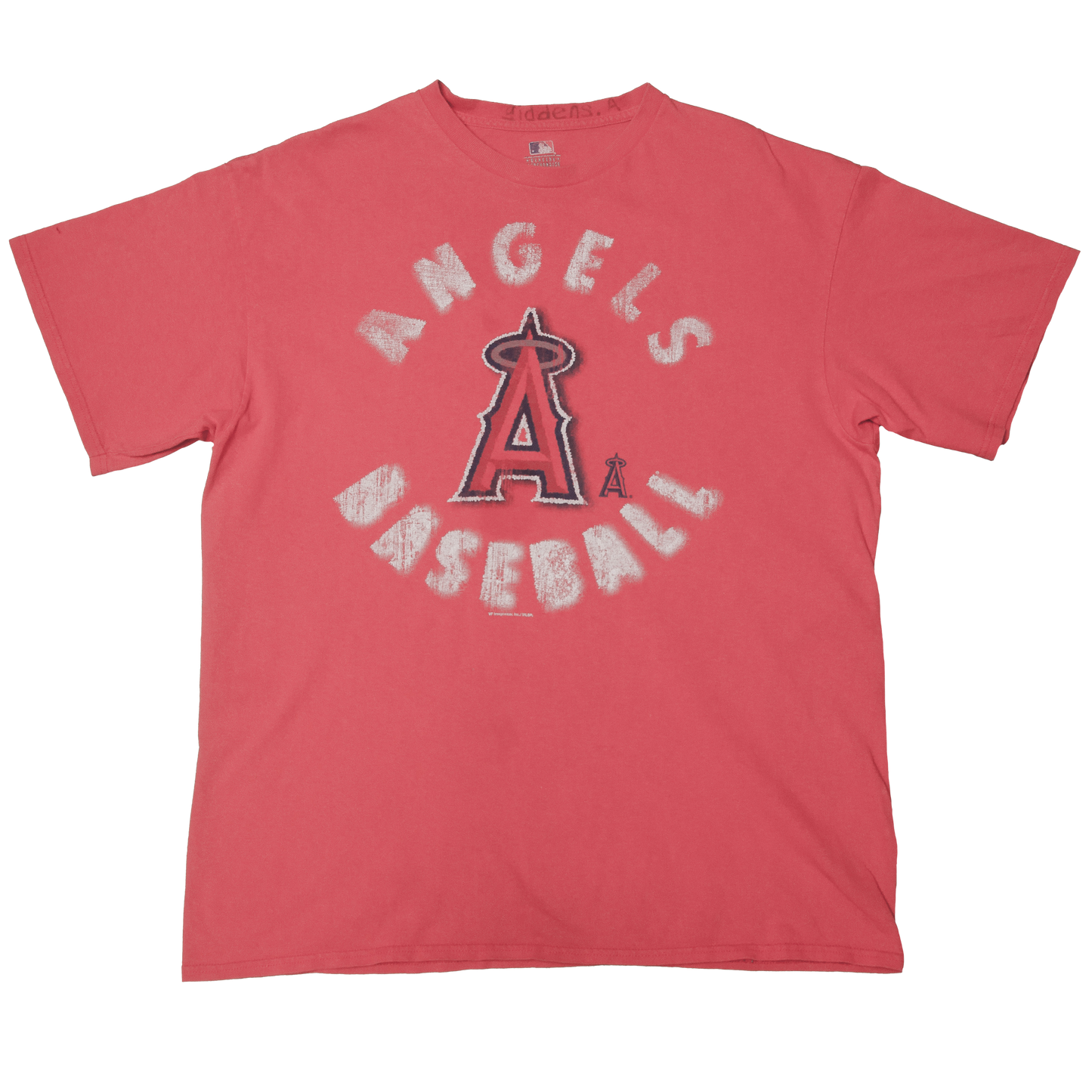 MLB Los Angeles Angels t-paita (XL)