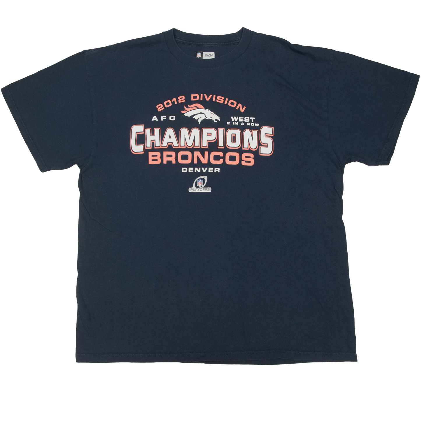 NFL Denver Broncos t-paita (XL)