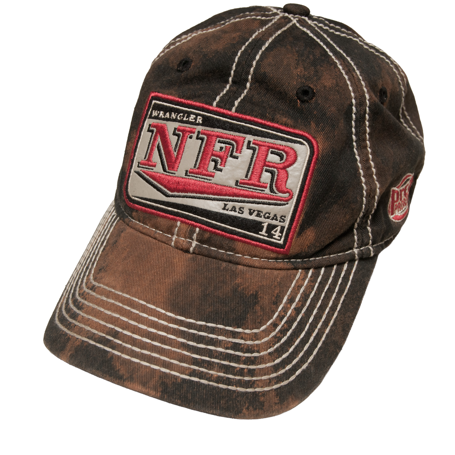 NFR Wrangler lippalakki (S-L)