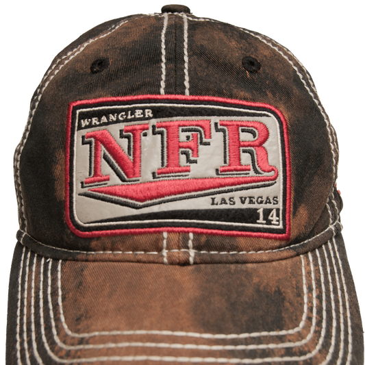 NFR Wrangler lippalakki (S-L)