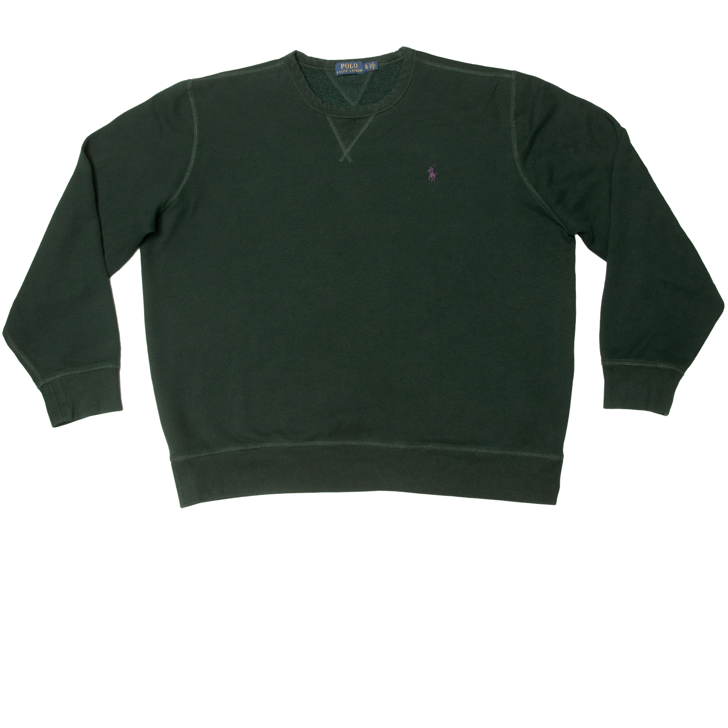 Polo Ralph Lauren collegepaita (XL)