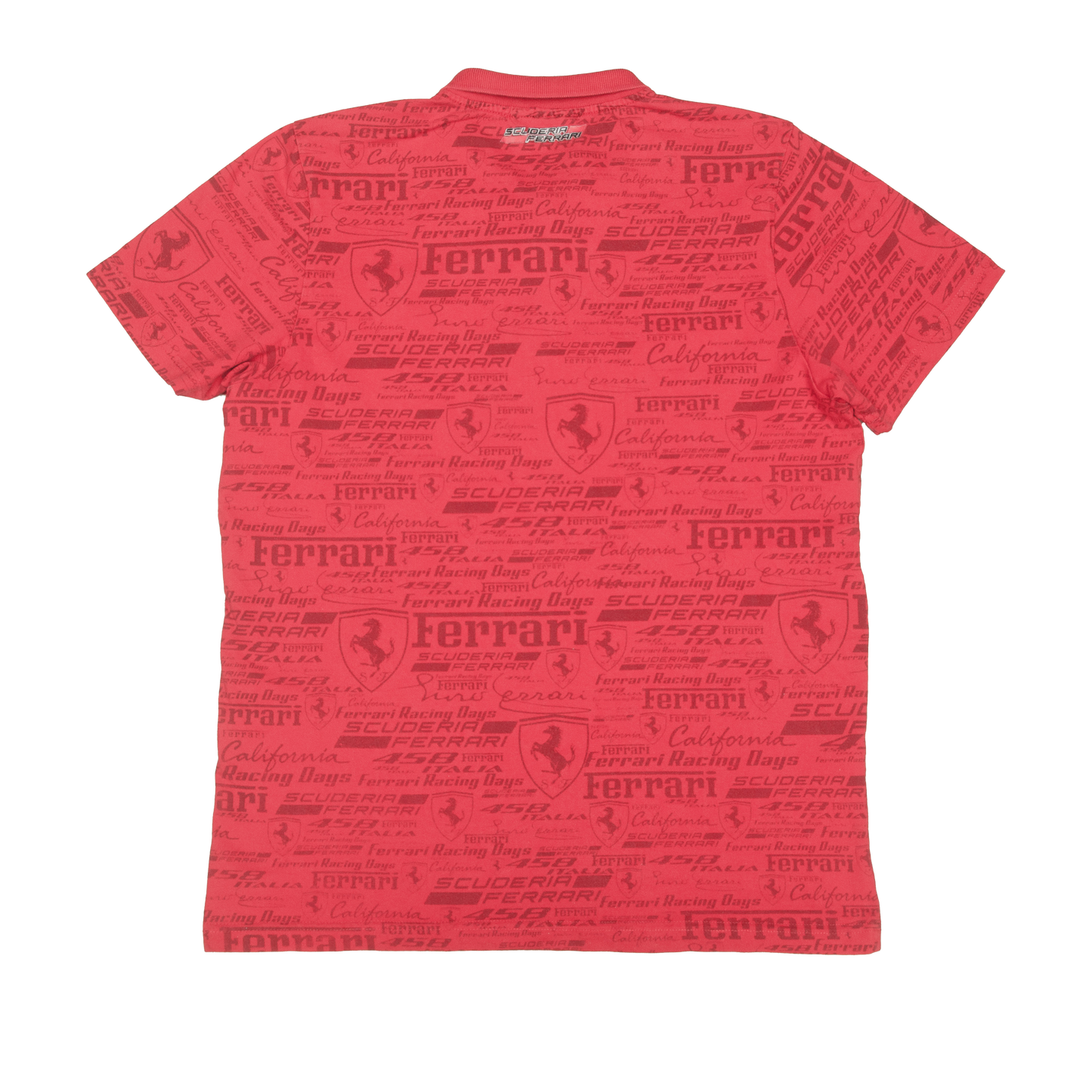 Puma x F1 Scuderia Ferrari pikeepaita (M)