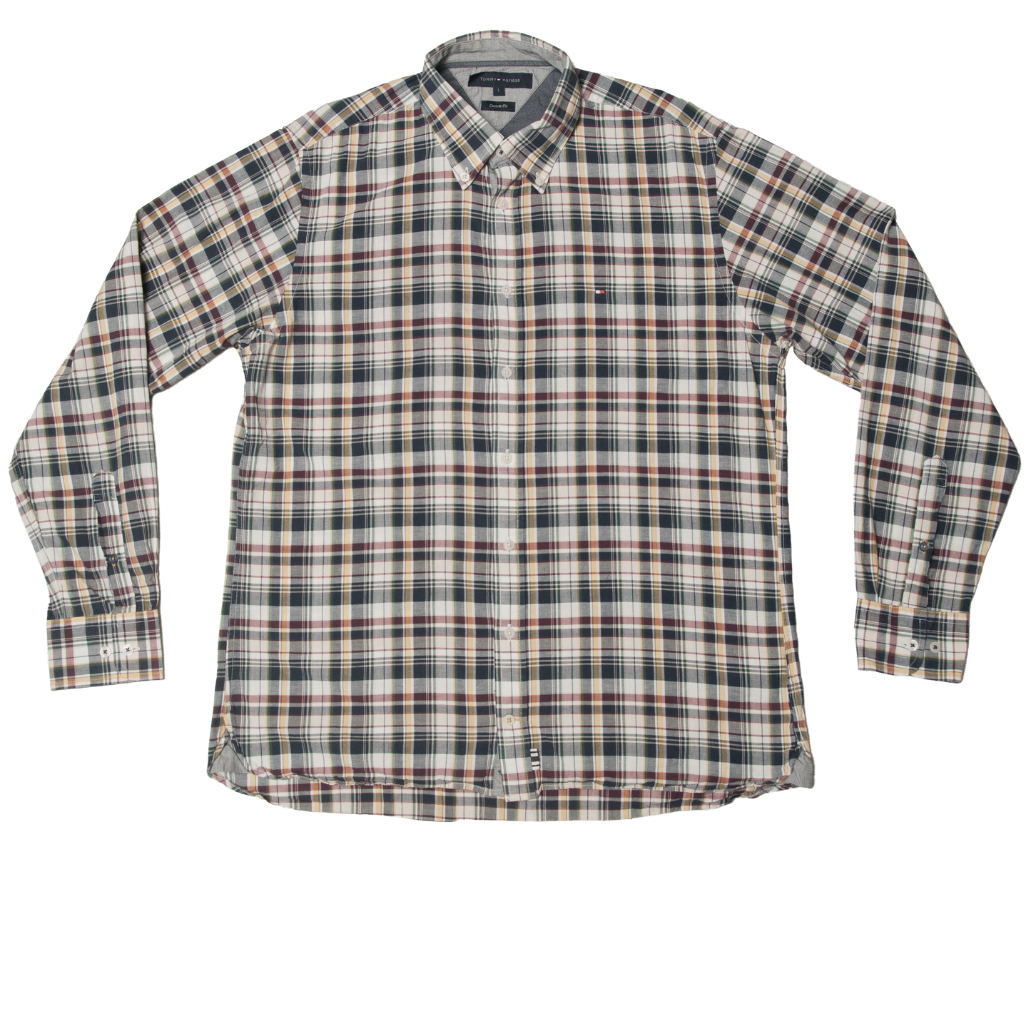 Tommy Hilfiger ruutupaita (L)