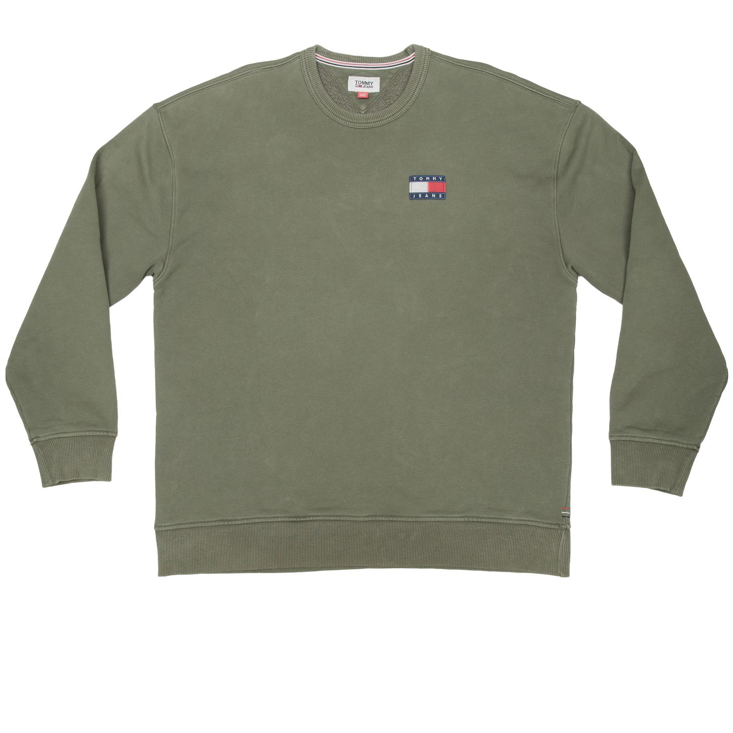 Tommy Jeans collegepaita (XL)