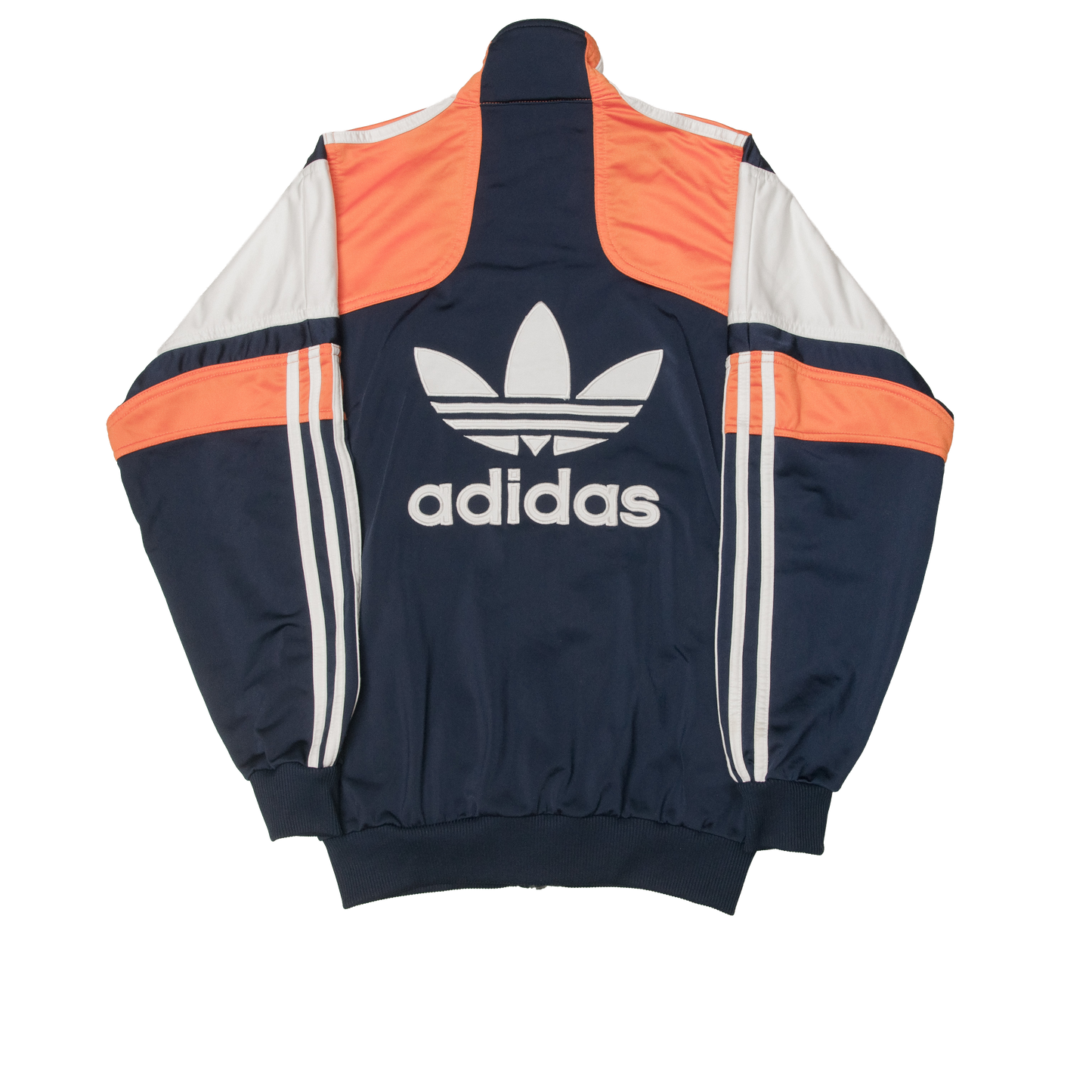 Vintage Adidas verkkatakki 80-luvulta (S)