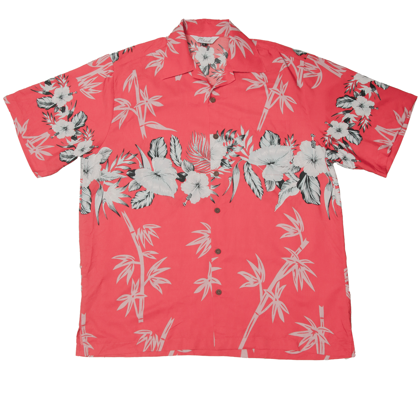 Vintage Alvish hawaijipaita 90-luvulta (L)