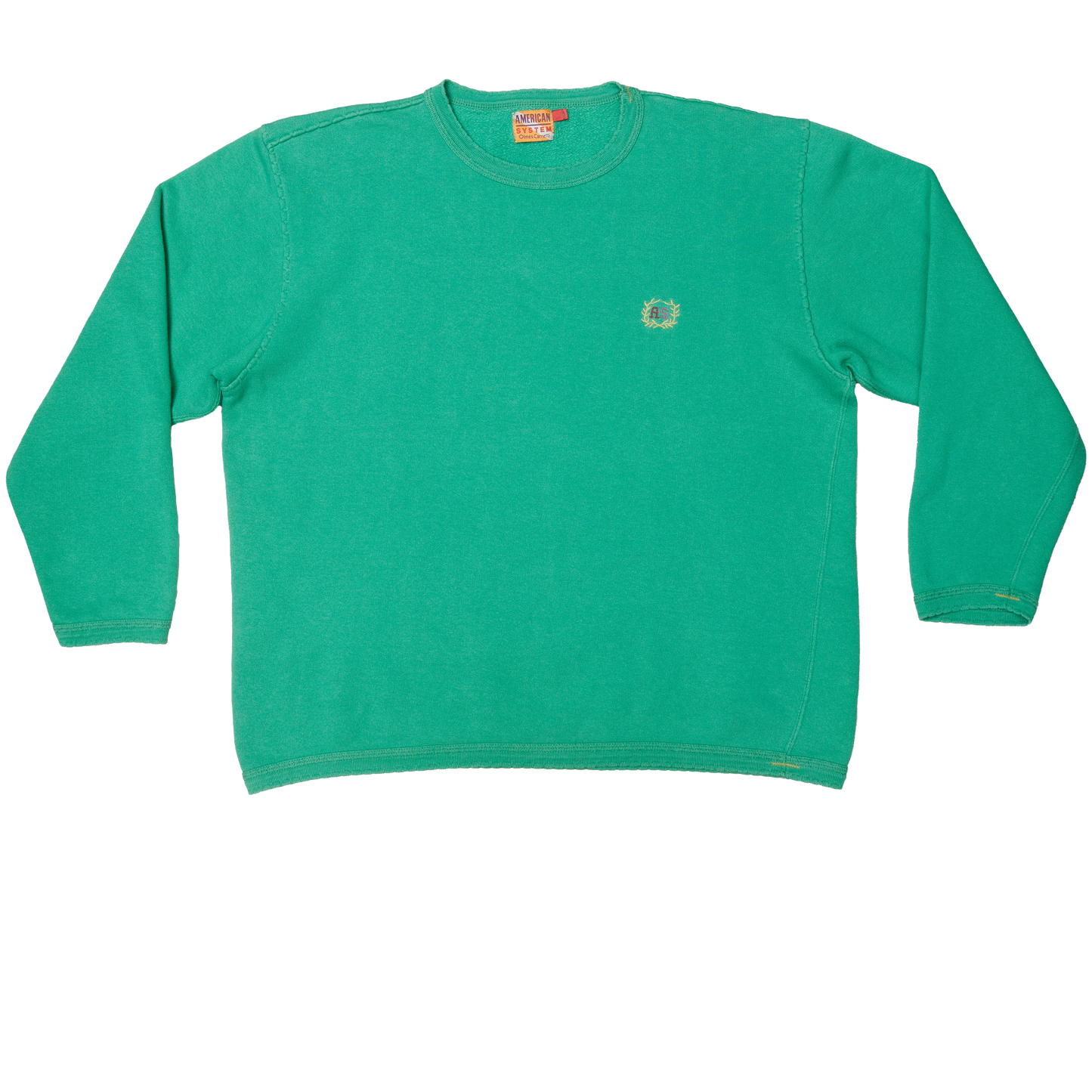 Vintage American System collegepaita 90-luvulta (M)