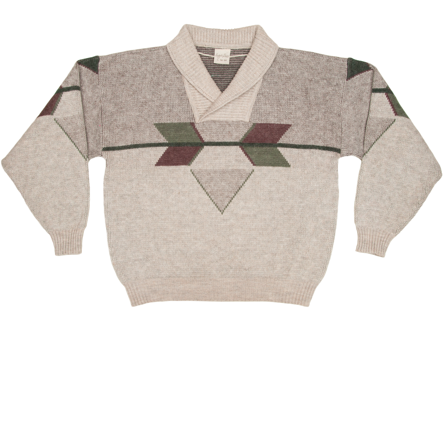 Vintage Angelo Litrico neulepaita 90-luvulta (L)