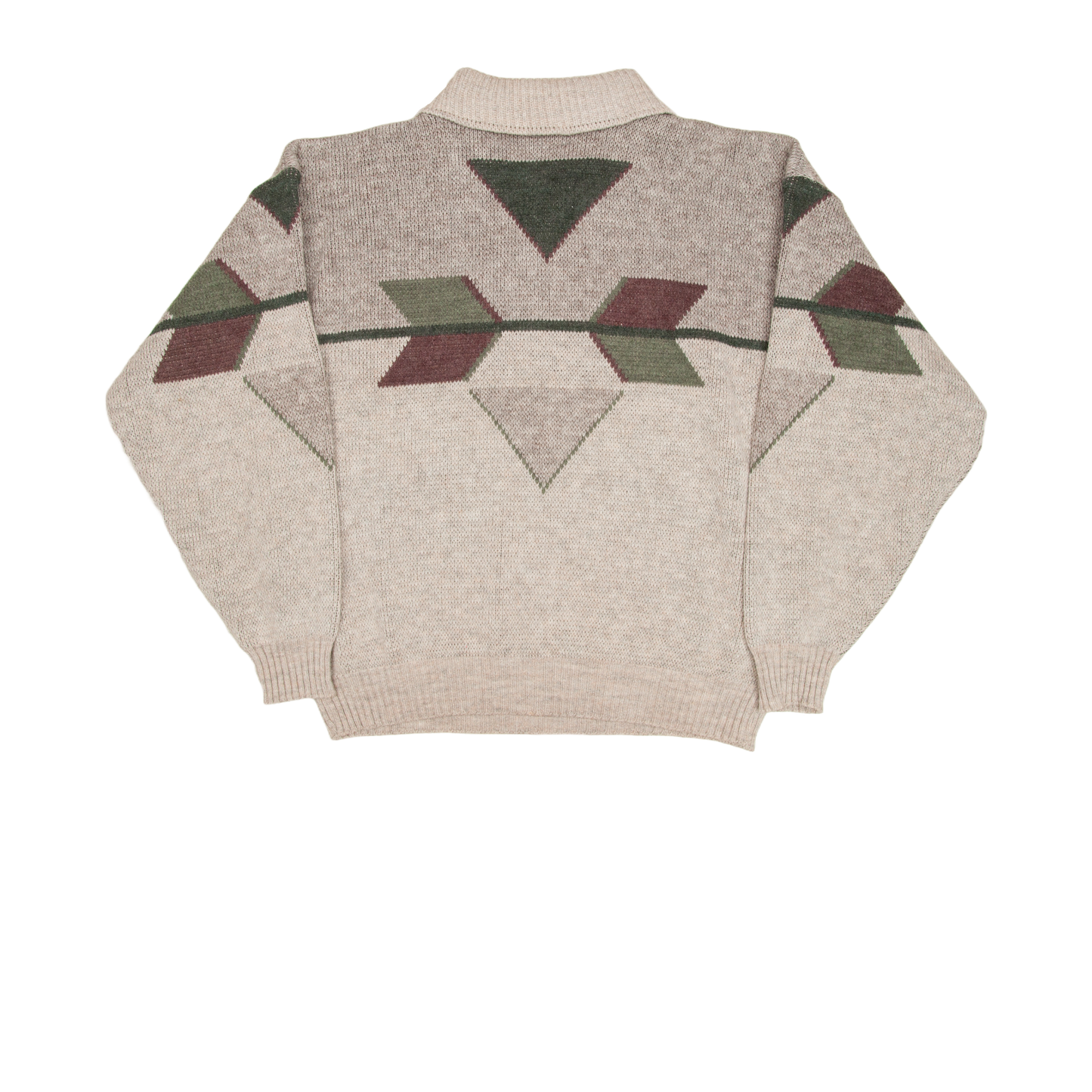 Vintage Angelo Litrico neulepaita 90-luvulta (L)