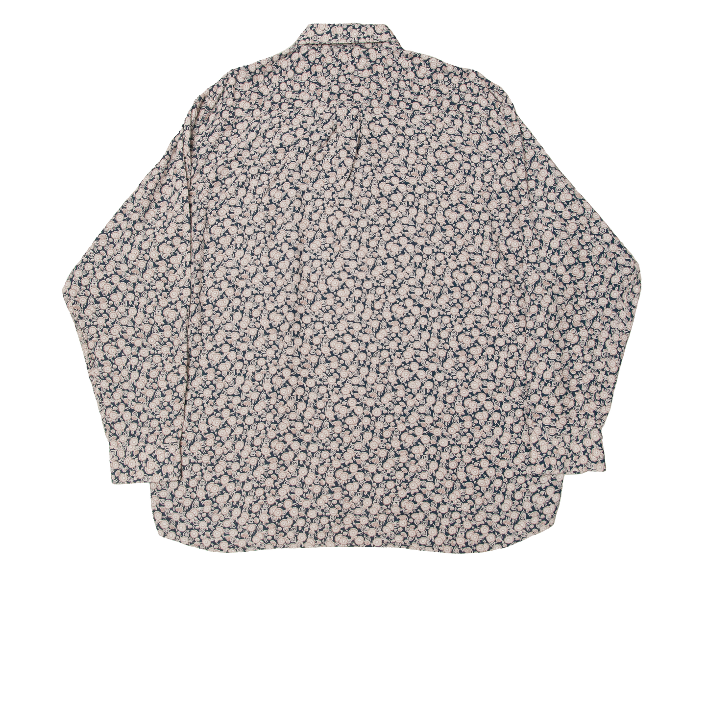 Vintage Areoflot viskoosipaita 80-luvulta (XL)