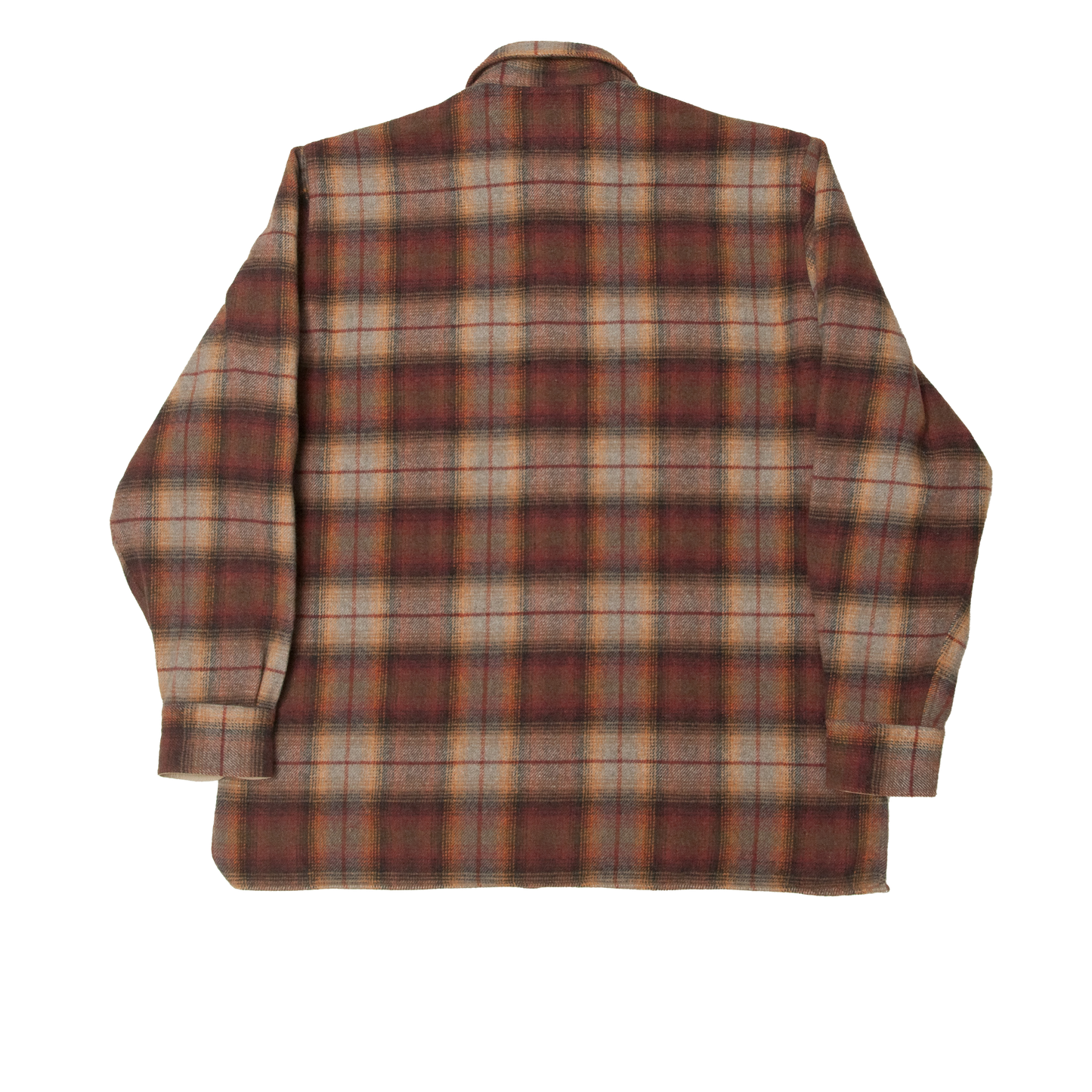 Vintage Bailo villakangaspaita 90-luvulta (M)