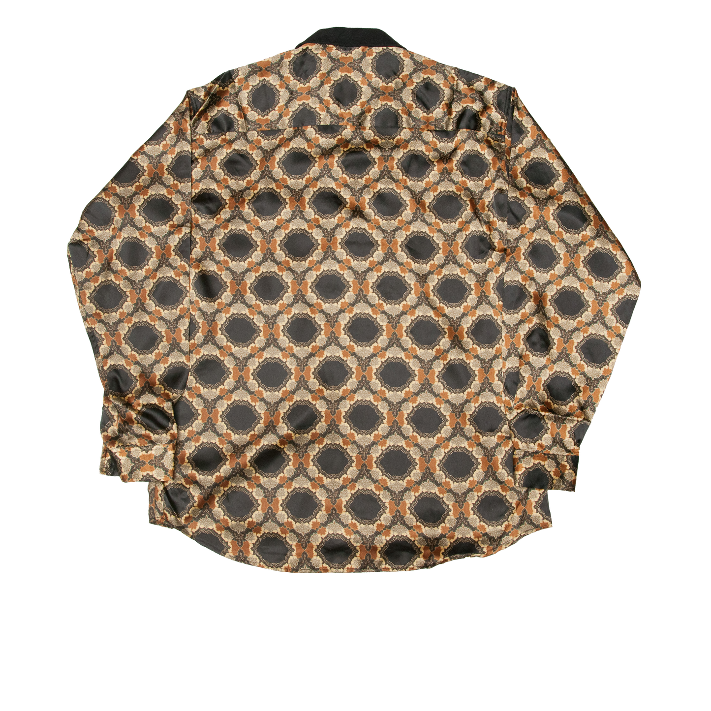 Vintage Bimat viskoosipaita 80-luvulta (M)