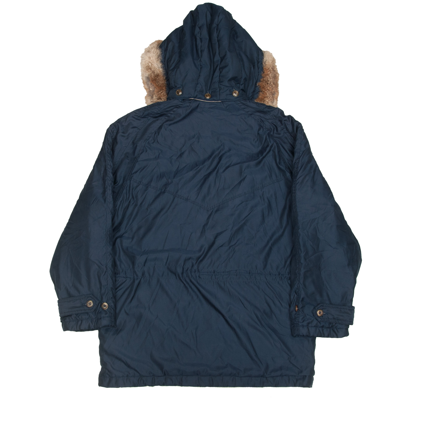 Vintage Blue Notes talvitakki 80-luvulta (M)