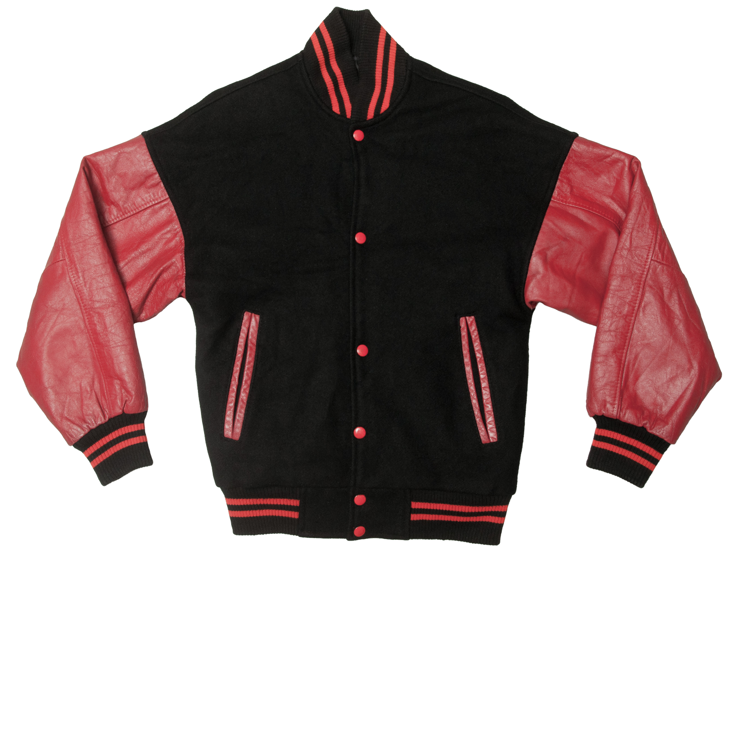 Vintage Canada Sportswear varsitytakki 90-luvulta (XS)
